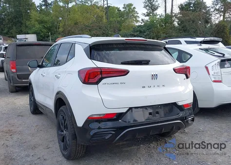 2024 Buick Encore Gx Sport Touring Fwd z USA, uszkodzony, nr VIN KL4AMDSL7RB115987